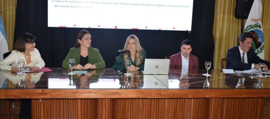 El Consejo de la Magistratura de CABA presentó un nuevo proyecto para el Observatorio de la Discapacidad