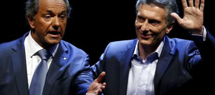 Scioli criticó a la gestión de Juntos por el Cambio: «Fue devastador lo que pasó»