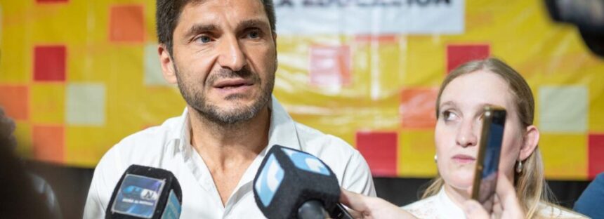 Maximiliano Pullaro se suma a la carrera de candidaturas a gobernador en Santa Fe