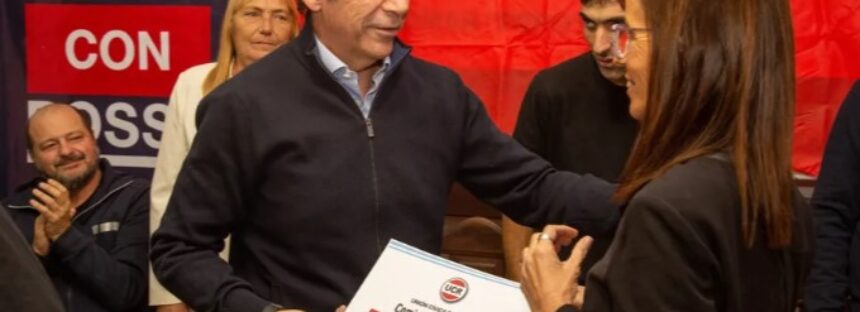 Gustavo Posse convocó a cuidar los votos en los municipios