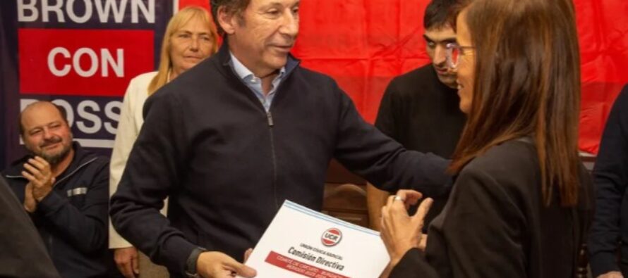Gustavo Posse convocó a cuidar los votos en los municipios