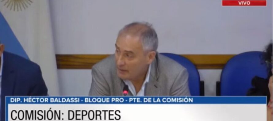 Diputados analizó la elección de deportistas para los premios Islas Malvinas