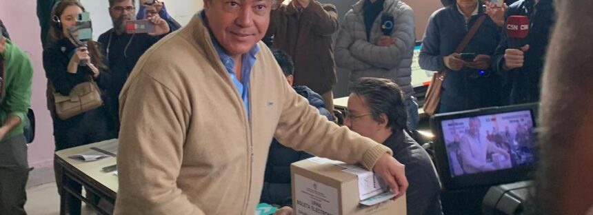 Figueroa, tras ganar las elecciones en Neuquén: “Hemos enviado una señal clara a nivel nacional”