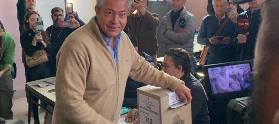 Figueroa, tras ganar las elecciones en Neuquén: “Hemos enviado una señal clara a nivel nacional”