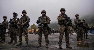 El Gobierno presentó una protesta ante las Naciones Unidas por el despliegue de tropas kosovares en Malvinas