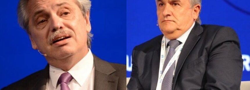 Morales calificó de «cobarde» a Alberto por no ejercer el mandato de presidente «con liderazgo»