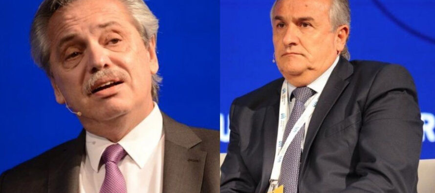 Morales calificó de «cobarde» a Alberto por no ejercer el mandato de presidente «con liderazgo»