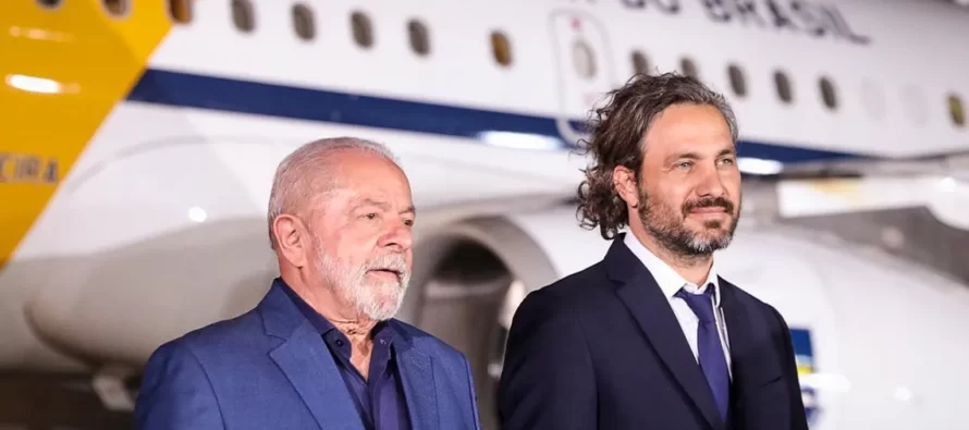 Cumbre presidencial en Brasil: Argentina planteó pagar en reales los acuerdos bilaterales para cuidar los «dólares»