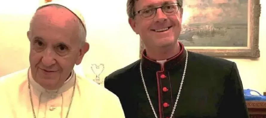 Tras la renuncia de Mario Poli, el Papa designó a un «cura villero» para la provincia de Buenos Aires