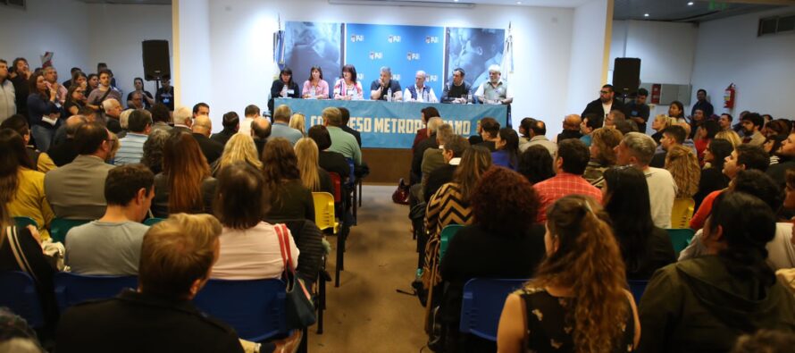 Peronistas porteños se sumarán a la movilización del jueves 25 a Plaza de Mayo