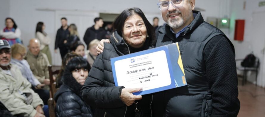 Diego Valenzuela competirá por la reelección en Tres de Febrero