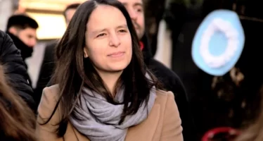 Soledad Martínez firmó su precandidatura a intendenta y Juntos va con lista única en Vicente López