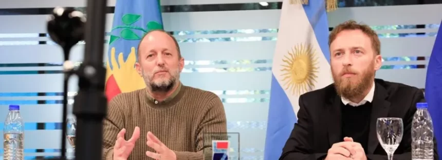 Elecciones: Federico Otermín, el elegido de Insaurralde para competir en Lomas de Zamora