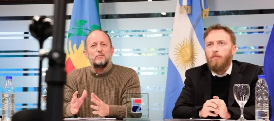 Elecciones: Federico Otermín, el elegido de Insaurralde para competir en Lomas de Zamora