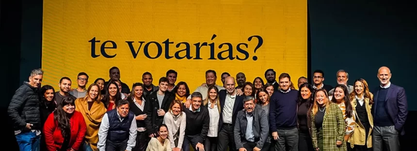 Elecciones: Juntos por el Cambio presentó a los 34 precandidatos de «listas abiertas»