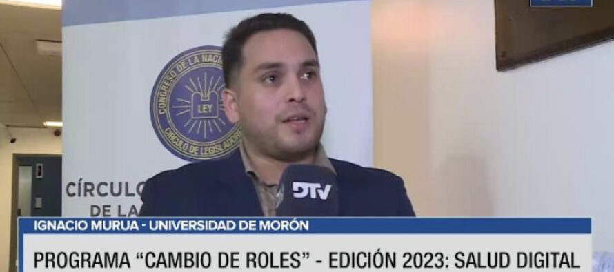 Comenzó en diputados el programa “cambio de roles”
