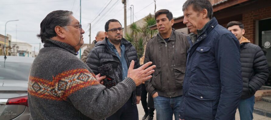 Posse acelera su campaña en Buenos Aires: «La voluntad del cambio se hace sentir»