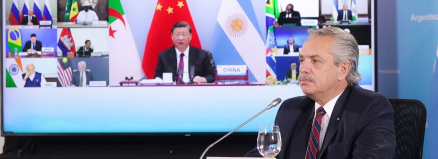 Argentina logró ingresar al bloque BRICS: qué beneficios traerá