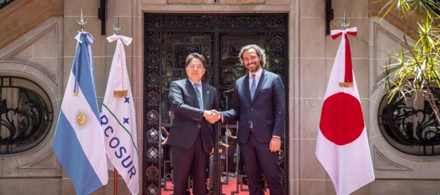 Argentina y Japón acuerdan inversiones para desarrollar la minería y el sector energético