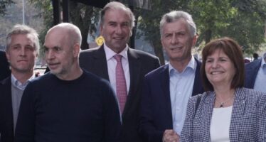 Juntos por el Cambio tendrá una nuevo foto de “unidad” en respaldo a Jorge Macri