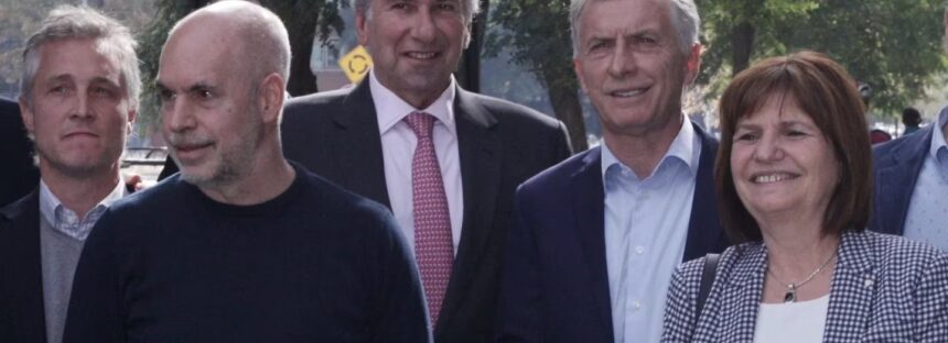 Juntos por el Cambio tendrá una nuevo foto de “unidad” en respaldo a Jorge Macri