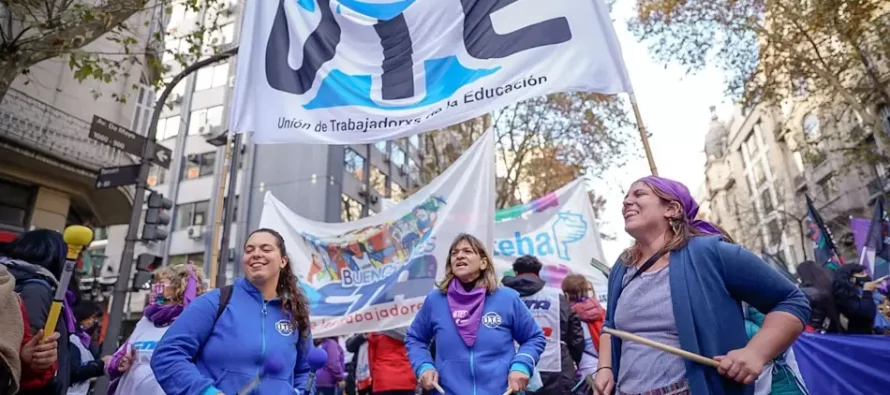 UTE: Irregularidades en el proceso electoral podrían poner en riesgo la democracia sindical