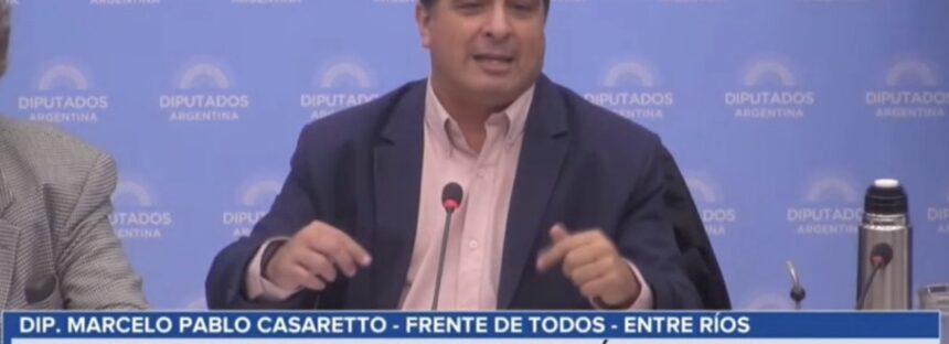 Diputados: dictaminaron el proyecto que busca impulsar la exteriorización del ahorro argentino