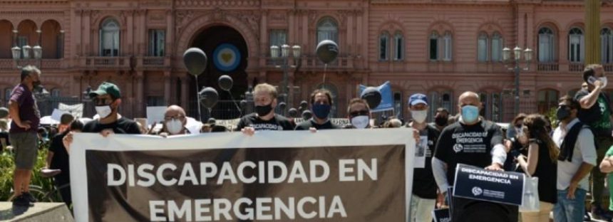 “Discapacidad en emergencia”: reclaman al Gobierno que ajuste los aranceles a la inflación