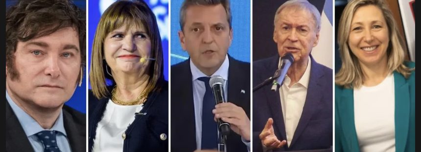 Según una encuesta, las propuestas económicas son lo más atractivo del debate presidencial