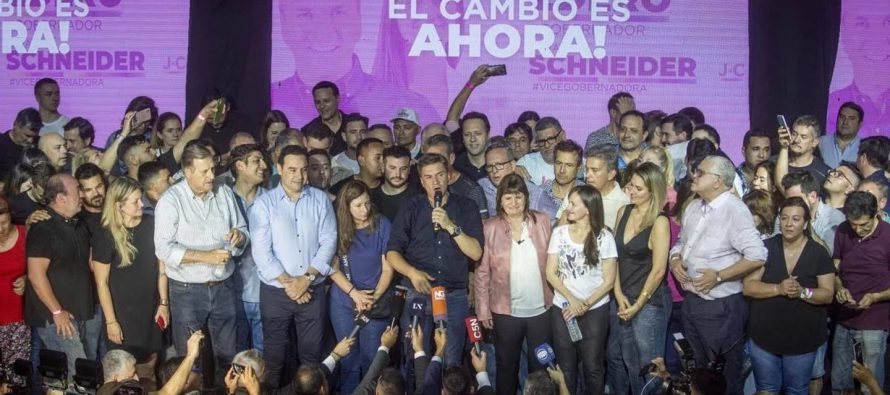 Las repercusiones en Juntos por el Cambio tras el triunfo de Zdero en Chaco