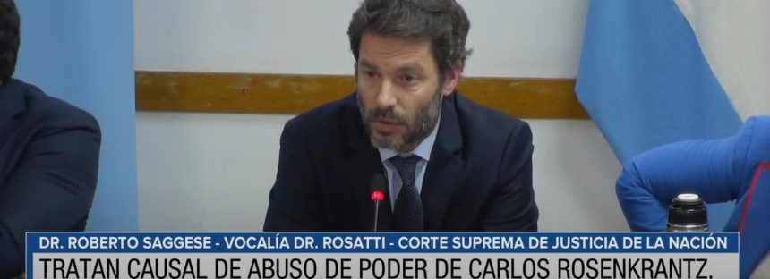 Diputados: inició el análisis del debate sobre la causal «abuso de poder»