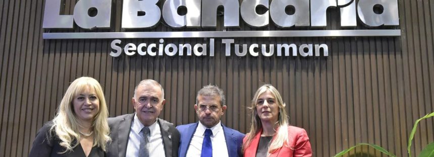 El gremio La Bancaria respaldó al oficialismo a días de las elecciones generales