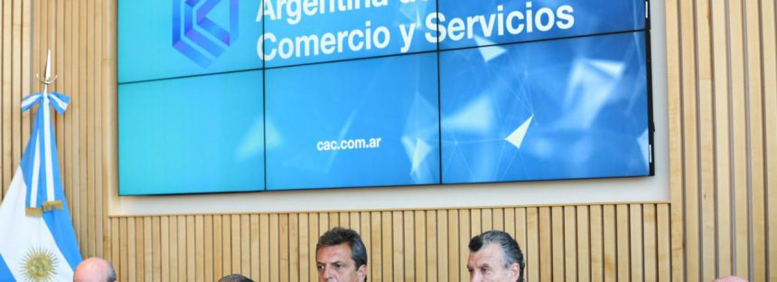 Sergio Massa: “Tengo claro quiénes son esos cuatro o cinco vivos que juegan con el ahorro de los argentinos»