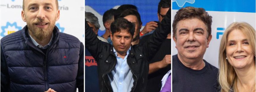 Elecciones bonaerenses: Unión por la Patria arrasó en las intendencias