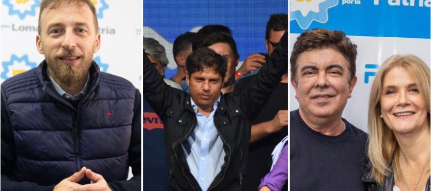 Elecciones bonaerenses: Unión por la Patria arrasó en las intendencias