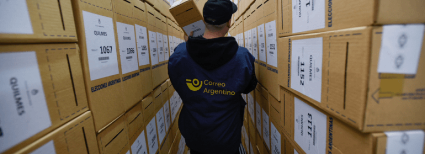 Cómo se distribuirán las urnas en todo el país para las elecciones