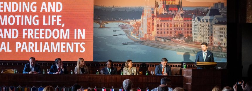 Líderes provida se congregan en Nueva York para conmemorar los 75 Años de la declaración de Derechos Humanos