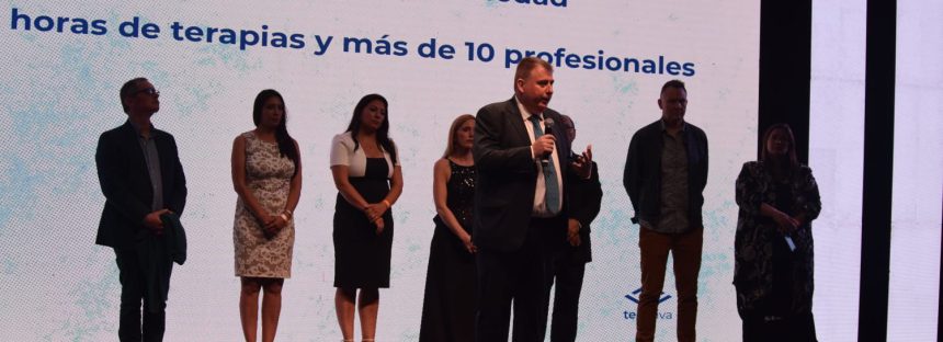 Paulo Morales, fundador de TEActiva: «Uno de cada 40 chicos tiene diagnóstico TEA en Argentina»