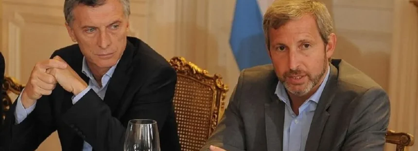 Macri, Frigerio y un encuentro con énfasis en las medidas del nuevo Gobierno