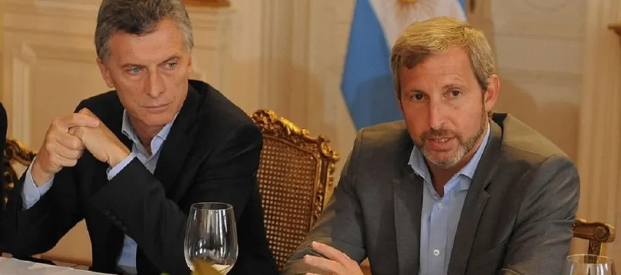 Macri, Frigerio y un encuentro con énfasis en las medidas del nuevo Gobierno