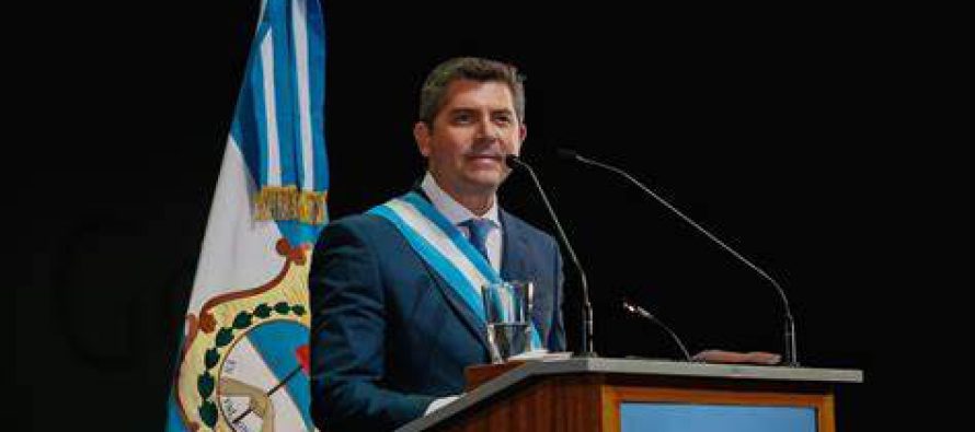 San Juan: Orrego redujo 30% los cargos políticos y dio de baja a personal de planta
