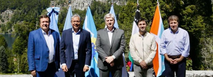 Reunión de los gobernadores patagónicos: Torres destacó la importancia sentar las bases de una agenda regional