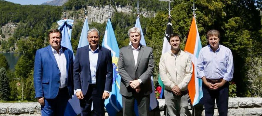 Reunión de los gobernadores patagónicos: Torres destacó la importancia sentar las bases de una agenda regional