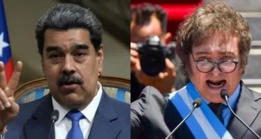 Maduro calificó a Milei como un “error fatal” en la historia argentina y el Presidente lo chicaneó: “No esperaba semejante elogio”