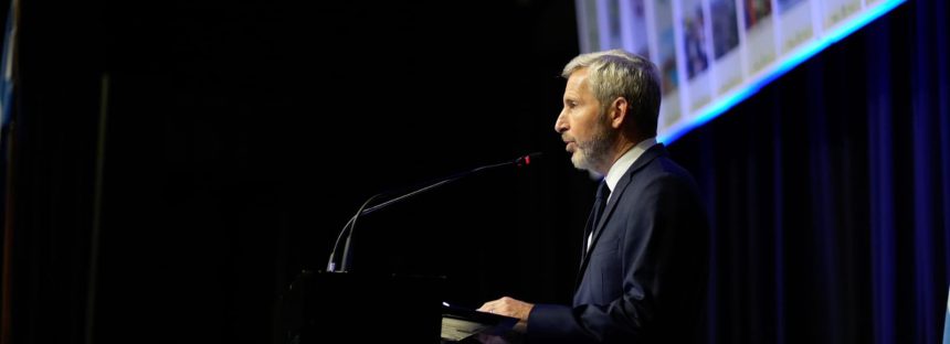 Frigerio respaldó a Milei sobre sus medidas para “transformar un país devastado por el kirchnerismo“