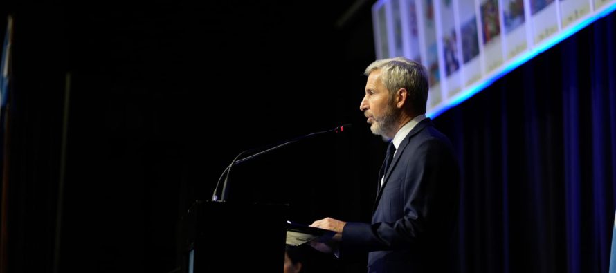 Frigerio respaldó a Milei sobre sus medidas para “transformar un país devastado por el kirchnerismo“