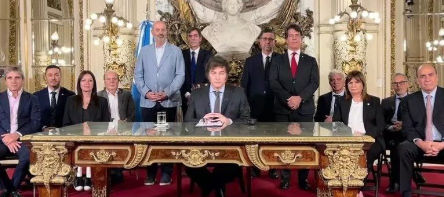 DNU: el Gobierno apeló ante la Corte el fallo que anuló el capítulo laboral