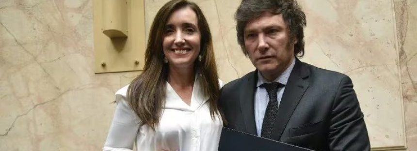 Luego de la polémica, Milei reconoció que tiene “diferencias” con Villarruel