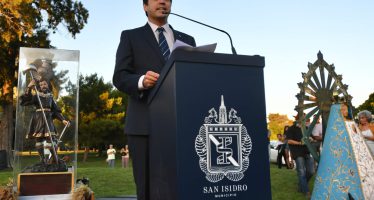 «Ganamos todos», San Isidro celebró el acuerdo para llevar adelante el Lollapalooza