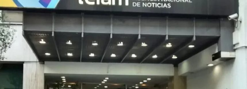 El Gobierno ordenó el cierre de todas las corresponsalías de Télam en el país